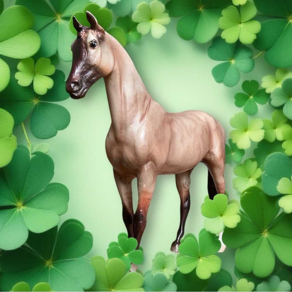 Breyer's Toy Horse Jet Run - 685 Collectible Gift Farm Ranch